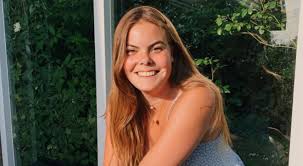 Das liegt natürlich an ihrem nachnamen: Eloise Van Oranje Ik Ben Gewoon Een Normaal Meisje Met Een Titel