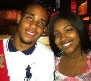 Jamal Blackwell from Lansdowne High School