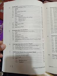 Pada awal desain ooad, sistem mungkin akan sangat simple. Rekayasa Perangkat Lunak Terstruktur Dan Berorientasi Objek Edisi Revisi Shopee Indonesia
