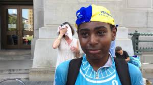 Video: Cadence Youth Athletes Ride with Council and Mayoral Staff