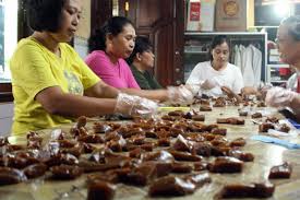 Jenang ketan , jenang jaket, resep membuat jenang, jenang dodol. Manis Legit Jenang Jaket Camilan Asli Banyumas Gaya Hidup