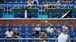 Obětují se jeden pro druhého. Uz To Bylo Nemastne Neslane Vondrousova Meni Kouce Povede Ji Salaba Idnes Cz