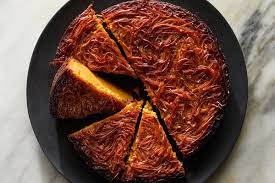 Yerushalmi Kugel Recipe Recipe Recipes Kugel Nyt Cooking