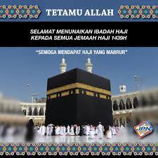 Bagaimana mendapatkan predikat haji mabrur tersebut sehingga. O Xrhsths Jpn Malaysia Sto Twitter Selamat Menunaikan Ibadah Haji Kepada Semua Jemaah Haji Khususnya Ybhg Dato Mohammad Razin Bin Abdullah Kpjpnm Dan Warga Jpn Yang Akan Berangkat Ke Tanah Suci