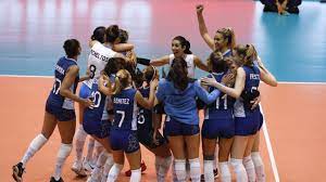 Jul 01, 2021 · la selección peruana se juega su pase a la semifinal, en un partido de pronóstico reservado frente a paraguay. Dias Y Horarios Para Los Partidos Del Voley Argentino Juegos Olimpicos De Tokio 2020