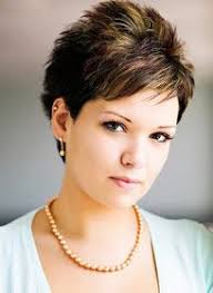 Cortes de pelo Corto para Mujeres 2013/2014