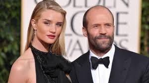 Actress blake lively is certainly the most glamorous pregnant women we've ever seen! Rosie Huntington Whiteley Reveals She S Pregnant With Jason Statham S Child