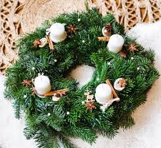 1001 Adventskranz Ideen Zum Selbermachen