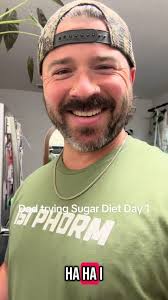 Sugar Diet Cole Robinson