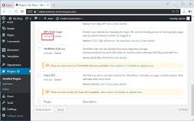 Mungkin anda pernah mencoba mengubah username wordpress melalui dashboard admin area. Cara Mengubah Url Login Wordpress Rumahweb