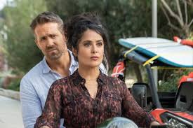 The Hitman's Wife's Bodyguard (2021) - Blu-ray Review