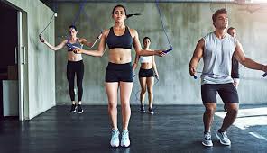 While it's no surprise, this is one of the main benefits of jumping rope. Benefits Of Jumping Rope 10 Reasons To Pick One Up Today Purewow