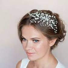 El Yapimi Sac Tokasi Kristal Tac Gelin Taci Ozel Tasarim Sac Aksesuari Bride Hair Jewelry Hair Jewelry Wedding Bridal Headband Hair