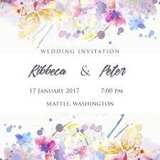 10 Benefits Of Online Wedding Invitation Template Maker That May Change Your Perspective On Di 2020 E Card