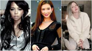 蕭亞軒, born august 24, 1979) is a taiwanese singer. A Mei Lin Chi Ling And Elva Hsiao Express Their Sadness Over The Train Crash In Taiwan