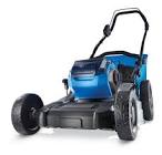 2x20V Max Brushless Lawn Mower (Tool Only), 19-in MasterCraft