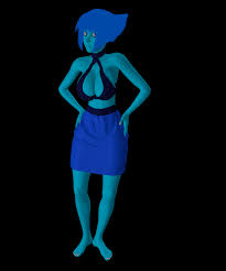 Lapis Lazuli (Female) - Paid Looks - | Virt-A-Mate Hub
