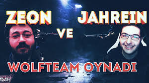 Jahrein kendisine yapılan gangsta paradise videosunu izliyor. Zeonnn Ve Jahrein Canli Yayinda Wolfteam Oynadi Youtube