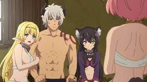 At the sight of rem being gravely wounded, klem becomes enraged and fully awakens into the demon lord krebskrum. How Not To Summon A Demon Lord Anime Gets Removed From Youtube Due To New Content Regulations Manga Thrill
