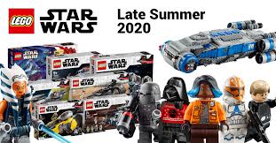 Children have loved playing with lego for many years. Lego Reveals 7 New Star Wars Sets For Late Summer 2020 Including Galaxy S Edge And Upcoming 2020 Advent Calendar News The Brothers Brick The Brothers Brick