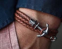 Buy anchor bracelet for men at glitzmarket.com! Anchor Bracelet Etsy