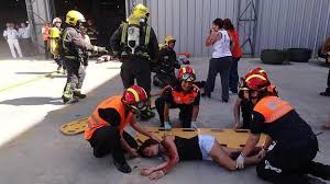 Para poder obtener este logro es necesario completar el nivel evacuación en dificultad heroica en menos de 18 minutos. Evacuados Unos 500 Profesionales De Urgencias En Un Simulacro De Incendio En El Palacio De Ferias Diario Sur