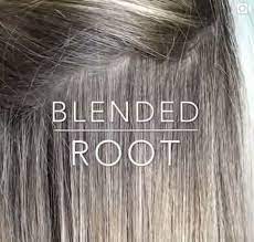 5 Genius Color Tips You Ll Want To Steal From Instagram Behindthechair Com Roots Hair Gray Hair Growing Out Hair Color Techniques