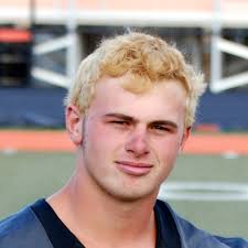 Dylan Sutherland's High School Career Home