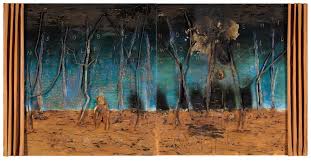 Nonprofit addressing the global epidemic of trauma and toxic stress by providing #transcendentalmeditation® to those who need it most. David Lynch Wants You To Play Detective In His Mysterious Paintings Elephant
