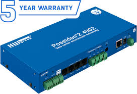 Must be only device on idc for proper relay operation; Poseidon2 4002 Hw Group Com