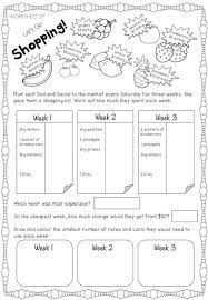 Australian Money Worksheets Year 2 3 Money Worksheets Money Math Australian Money