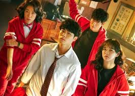 '경이로운 소문'의 조병규가 훈훈한 인증샷을 공개했다. Aawtfcxtb0kqm