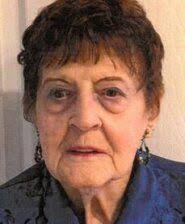 Patricia Anne Herman Grove (1928-2020)