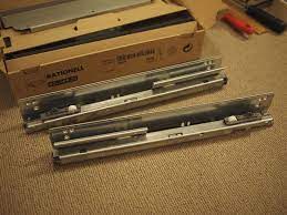 Retrofit Soft Close To Almost Any Drawer Blumotion Soft Close Drawer Slides Soft Close Drawers Drawers