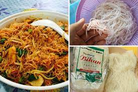 Pastikan bihun sudah direndam terlebih dahulu sebelum memasaknya.toskan air rendaman jika bihun sudah lembut. Petua Mudah Buat Bihun Goreng Sedap Dan Lembut Untuk Beginner Baru Belajar Masak