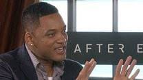 After Earth avec Will Smith