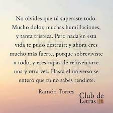 Y Asi Sera Siempre Frases Inspiradoras De Vida Frases Frases Motivadoras