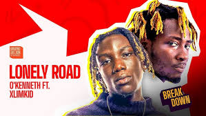 O'kenneth Loney Road Live Performance with Kwame Agger