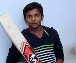 Prithvi shaw is an indian cricket player. Prithvi Shaw Bio Facts Family Life Of Indian Cricketer