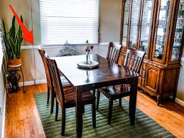 By the way, the name chair rail came into popular usage with the shakers, who installed boards with pegs on dining room walls to hang chairs off the floor for sweeping and cleaning. Interior Designers Reveal 12 Things In Your Home You Should Get Rid Of
