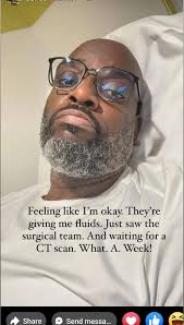 Darius Cooks Ranting about Tabitha Brown