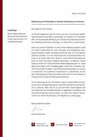 Er verschafft sich einen ersten eindruck von ihnen und vergleicht die stellenanforderungen mit ihrem. Anschreiben Fuhrungskraft Muster Vorlagen Fur Bewerbung