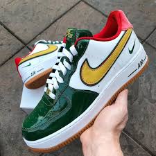 Nike by you air force 1. Nike By You Nikeid Air Force 1 Low Nigel Sylvester Designs Sole Collector