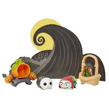 Maybe you would like to learn more about one of these? Tsum Tsum Nightmare Before Christmas Jack Sally Seasonal Gift Pack Walmart Com Walmart Com