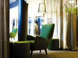Hotel Novotel A Paris Porte D Orleans Hotel Lobby Agence Moha Architecte Interieur Decoration Interieur Design Hotel Moderne