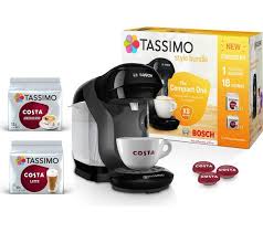 40 X Tassimo Milk Creamer T-Discs Costa Latte Vanilla Caramel Cappuccino  Choose | Ebay