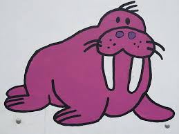 Check spelling or type a new query. Walrus Sea Lion Comic Figure Paint Cartoon Character Drawing Funny Animal Cheerful Pikist