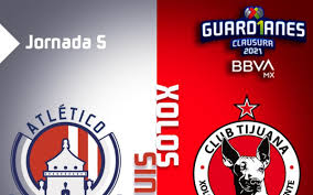 La liga mx tiene 18 equipos. Liga Mx Potosinos Y Tijuanenses Ponen En Marcha La Fecha 5 Partidos Aristegui Noticias