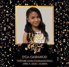 Maybe you would like to learn more about one of these? Lyca Gairanod Videos Lyca Will Be Singing Iingatan Ka Abang Abang Mga Ka Charan Facebook