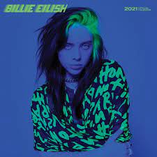 Billie eilish is on the cover of vogue rocking a *very* different style, and holy moly. Billie Eilish 2021 Square Wall Calendar By Plato Plato Calendars
